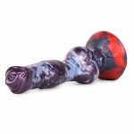 Alien Beast Night Elf 8.27" Dildo - U - Image 11