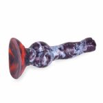 Alien Beast Night Elf 8.27" Dildo - U
