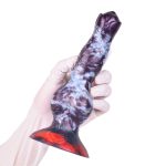 Alien Beast Night Elf 8.27" Dildo - U - Image 4