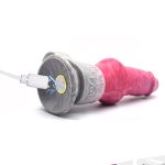 Vibration Animal Kont Silicone Dildo - 01 - Image 2