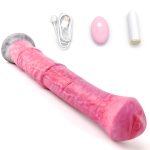 Vibration Animal Kont Silicone Butt Plug - 02 - Image 8