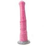 Vibration Animal Kont Silicone Butt Plug - 02 - Image 2