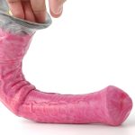 Vibration Animal Kont Silicone Butt Plug - 02 - Image 3