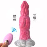Vibration Animal Kont Silicone Dildo - 03 - Image 6