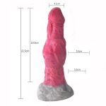 Vibration Animal Kont Silicone Dildo - 03 - Image 4