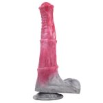 Vibration Animal Kont Silicone Dildo - 06 - Image 8