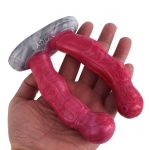 Animal Kont Silicone Double Ended Dildo - 05 - Image 5
