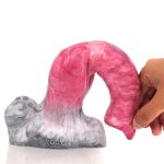 Vibration Animal Kont Silicone Dildo - 08 - Image 9