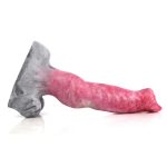 Vibration Animal Kont Silicone Dildo - 08 - Image 4