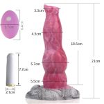 Vibration Animal Kont Silicone Dildo - 09 - Image 10