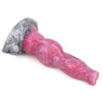 Vibration Animal Kont Silicone Dildo - 09 - Image 3