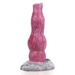 Vibration Animal Kont Silicone Dildo - 09 - Image 5