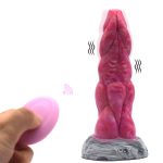 Vibration Animal Kont Silicone Dildo - 10 - Image 6