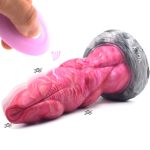 Vibration Animal Kont Silicone Dildo - 10 - Image 8
