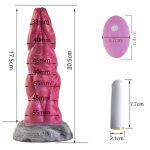 Vibration Animal Kont Silicone Dildo - 10 - Image 2