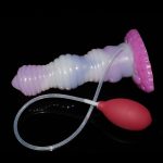 Squirting Silicone  Dildo - 03 - Image 7