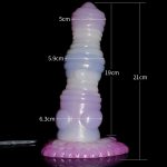 Squirting Silicone  Dildo - 03 - Image 3