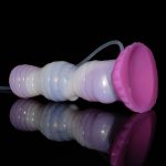 Squirting Silicone  Dildo - 03 - Image 5