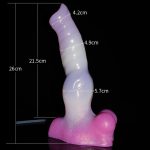 Squirting Silicone  Dildo - 04 - Image 2