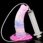 Squirting Silicone  Dildo - 05 - Image 6