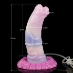 Squirting Silicone  Dildo - 05 - Image 2