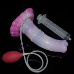 Squirting Silicone  Dildo - 05 - Image 3