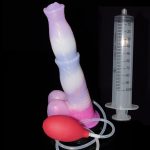 Squirting Silicone  Dildo - 06 - Image 7