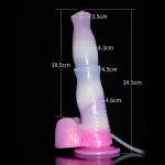 Squirting Silicone  Dildo - 06 - Image 2