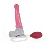 Squirting Silicone  Dildo - 07 - Image 9
