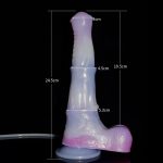 Squirting Silicone  Dildo - 07 - Image 2