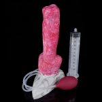 Squirting Silicone  Dildo - 08 - Image 6