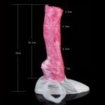 Squirting Silicone  Dildo - 08 - Image 9