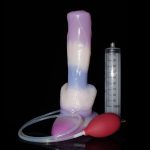 Squirting Silicone  Dildo - 08 - Image 5