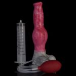 Squirting Silicone  Dildo - 13 - Image 6