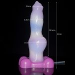 Squirting Silicone  Dildo - 09 - Image 2