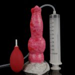 Squirting Silicone  Dildo - 10 - Image 6