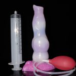 Squirting Silicone  Dildo - 10 - Image 7