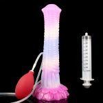Squirting Silicone  Dildo - 12 - Image 6
