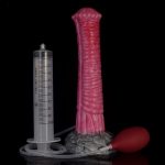 Squirting Silicone  Dildo - 12 - Image 9