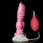 Squirting Silicone  Dildo - 14 - Image 6