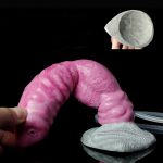Squirting Silicone  Dildo - 14 - Image 4