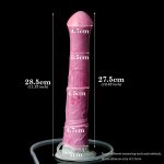 Squirting Silicone  Dildo - 15 - Image 4