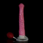 Squirting Silicone  Dildo - 15 - Image 5