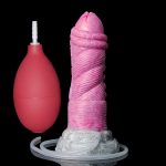 Squirting Silicone  Dildo - 16 - Image 9