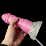 Squirting Silicone  Dildo - 16 - Image 4