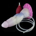 Squirting Silicone  Dildo - 21 - Image 4