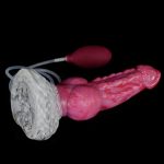 Squirting Silicone  Dildo - 22 - Image 9