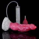 Squirting Silicone  Dildo - 22 - Image 5