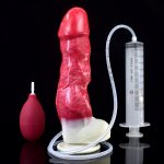 Squirting Silicone  Dildo - 24 - Image 2