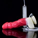 Squirting Silicone  Dildo - 24 - Image 3